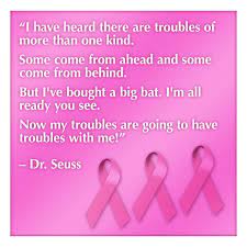 Facing a diagnosis of cancer in your 20s or 30s? Inspirational Quotes For Women With Cancer Quotesgram