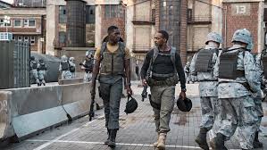 Download outside the wire (2021). Outside The Wire Film Review Hollywood Reporter