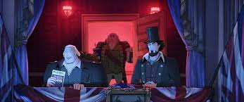 Not every cartoon includes all of these techniques, but most political cartoons include at least a few. America The Motion Picture Archer Meets Clone High Indiewire