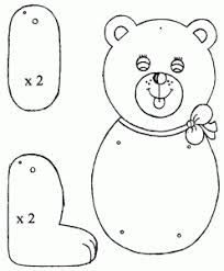This Page Has A Lot Of Free Puppet Coloring Page For Kids Parents And Preschool Teachers Bear Crafts Puppets Coloring Pages