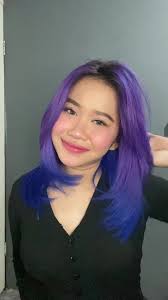 Blue Hair Grandma: Dyeing Hair with Manic Panic