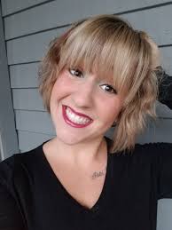 Bella and I both had purple