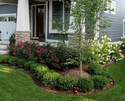 Front yard landscaping ideas mansion. 48 Unordinary Front Garden Landscaping Ideas The Front Yard Of Your Home Says A Lot About You Thi Front Yard Landscaping Front Landscaping Front Yard Garden