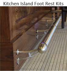 We did not find results for: Kitchen Island Foot Rest Create Custom Kit 8 Finishes Feet Rail Remodel Kegworks Kitchen Island Foot Rest Kitchen Remodel Small Foot Rest