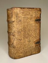 Medieval and Early-Modern Binding - A Book by Its Cover: - The University  of Chicago Library