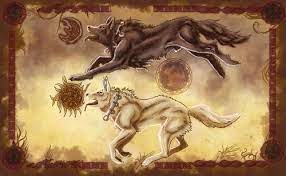 Pin By Mallige Pavan On Mythology Norse Norse Myth Norse Mythology Mythological Creatures