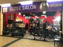 Perkhidmatan dobi (servis penuh dan bukan layan diri). Suzee Salon Hair Salon In Ampang