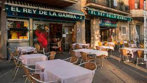 Restricciones Y Cuarentenas Por Coronavirus Golpean Al Turismo En Espana Cnn Video