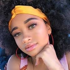 Jasmine Corley's Instagram, Twitter & Facebook