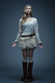 Hermione Corfield New Promotional Pictures Of Hermione As Gabbe In Fashion Hermione Blonde Model