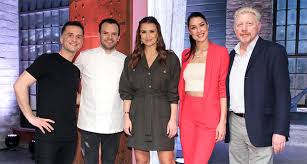 Reiner calli calmund (born as reinhold calmund on 23 november 1948 in brühl) is a german football manager, presenter and author. Reiner Calmund Grill Den Henssler 10 Mai