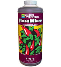 Flora Micro By General Hydroponics Planet Natural