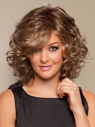 Your primary focus when styling your hair should be to add length to your face. 65 Fab Hairstyles For Round Faced Gals