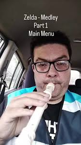 @Yamaha Music @instagram @Instagram Creators @TikTok @tiktoklive_us @TikTok  LIVE Creator @TikTok Brasil #nintendo #videogame #soundtrack #zelda #remix  #improv #recorder #flute #foryoupage ...