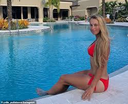 If you stick around i'm trying to make as much updates as i can :) hope you enjoy my website and it would be awesome if you want to follow me on social media to see more of what i do in my life as a pro tennis player. Tennis Star From Kazakhstan Makes Aussie Brats Look Tame As She Gives Crowd A Shocking Gesture Daily Mail Online