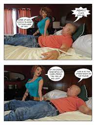tied up mother-son incest comic | photo-comics xxx incest
