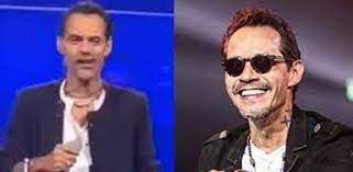 Mánager de Marc Anthony ante desencaje y muecas: "Él se encuentra bien de  salud"