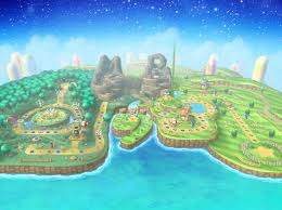 The characters that you can unlock include dry bones, donkey kong, diddy kong and pom pom. Mario Party 9 Boards Tips List And Unlockables Mario Party Legacy