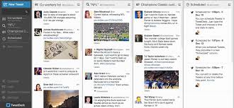 Tweetdeck lets you see multiple timelines and lists all in one place, while letting you manage tweetdeck is essentially a display of customizable columns. Twitter Stellt Tweetdeck Fur Windows Ein Zdnet De