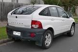 SSANGYONG-ACTYON