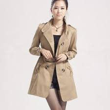 En Zarif Bayan Trenckot Modelleri 2016 Trenckot Moda Stilleri Yeni Moda