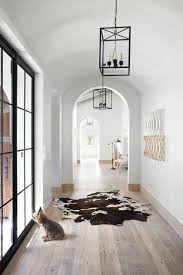 Moody Colors And Antique Finds Make This Charming Home A Victorian Dream With Images White Oak Floors Home Home Interior Design