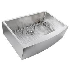We did not find results for: Nantucket Sinks 33 W X 22 1 4 D X 10 H Brushed Satin Pro Series Small Radius Farmhouse Apron Front Stainless Steel Sink Kitchensource Com