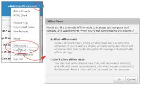 Zimbra Web Client User Guide Advanced Client