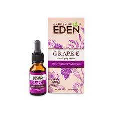 Find the full list of ingredients of garden of eden rosa t mild cleanser here! Garden Of Eden Grape E Serum 15ml Shopee Malaysia