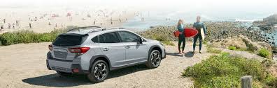 The 2021 subaru crosstrek and ford bronco sport have plenty in common, including unibody construction. Exterior 2021 Crosstrek Subaru Canada