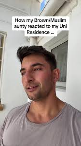 Auntie's Hilarious Reaction to My Uni Residence!