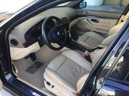 Upgraded with 20 inch v spoke wheels. Incredible Bmw E39 540i Touring M Sport Wagon