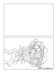 Desene de colorat pentru copii de 8 ani. Planse 1 Martie Cu Alex La Gradinita