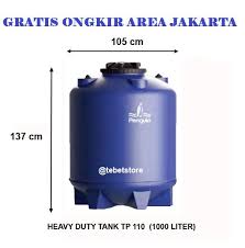 Fiberglass manufacturer ( septic tank biotech system, stp biotech system, tangki air, ground tank, tangki kimia, toilet portable, grease trap, frp lining/coating, panel tank, atap transparan & talang, sepeda air ). Harga Tangki Air Penguin 1000 Liter 2019