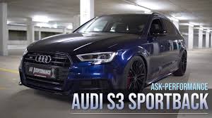 Ford focus rs vs audi s3. Audi S3 Sportback 8v Mit 510ps Test Drive Review Fahrbericht Deutsch Lets Drive Youtube