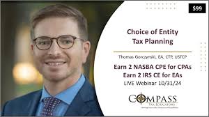 Compass Tax Educators