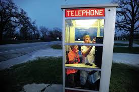 Your resource to discover and connect with designers worldwide. Phone Booth Historic Site Hello