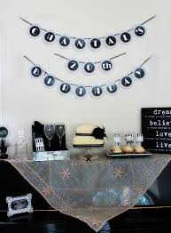 Nationwide shipping and guaranteed on time delivery. 1920 S Black White Glam Birthday Party Ideas Photo 3 Of 12 Catch My Party