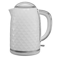 We did not find results for: White Diamond Effect Kettle 1 7l Home George At Asda