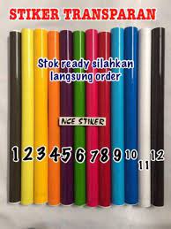 Kreatif teknik skotlet sticker pedagang ini dengan hasil terbaik walau alat seadanya. Harga Permeter Stiker Scotlite Polos Semua Warna Shopee Indonesia