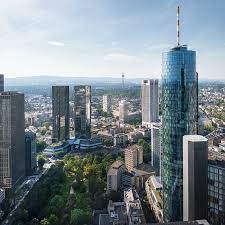 Westend tower dz bank frankfurt tourism. Helaba Fur Professionals