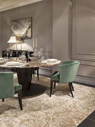 Giantex dining chairs seat with fabric cushion 3. Dining Room Chairs Upholstered With Luxury Fabrics