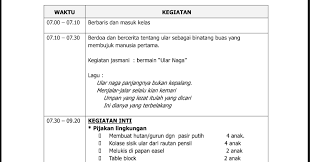 We did not find results for: Contoh Rpph Rkh Sentra Bahan Alam Paud Tema Binatang 2017 2018 Rpph Rkh Paud Tk Kb Ra Tpa Kurikulum 2013