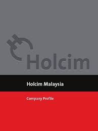 Holcim malaysia is one of the leading building materials providers in johor. Holcim Malaysia Company Profile Sustainability Concrete