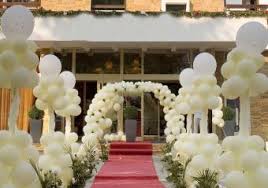 Maybe you would like to learn more about one of these? Balloon Decorations For A Wedding Reception Lovetoknow
