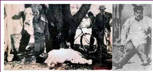Chandrashekhar Azad; death anniversary today