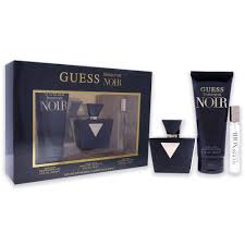 Guess Seductive Noir For Women Eau de Toilette 75ml+200ml Bl+15ml Mini Set  : Buy Online at Best Price in KSA - Souq is now Amazon.sa: Beauty