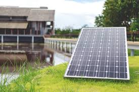 Bauen sie sich eine solar inselanlage für garten und teich ganz einfach selber. Mini Solaranlage Fur Garten Terrasse Oder Balkon