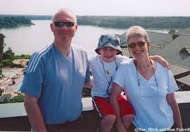Flag Family at Disney's Wilderness Lodge