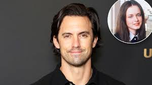 Milo Ventimiglia Has Sign for Gilmore Girls' Dean Hanging in His House